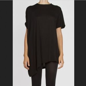 Complex Geometries Wave Tee